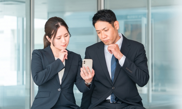 顧客の言いなりになる