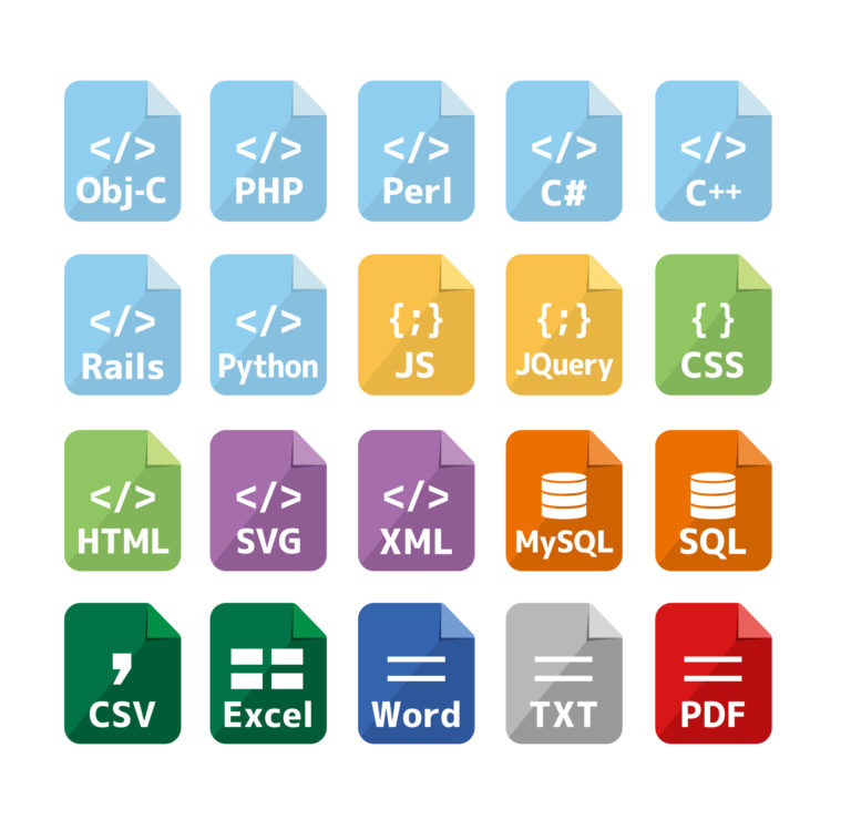 プログラミング言語の一覧・種類と特徴を徹底解説！
