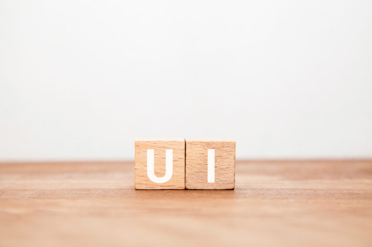 UI（ユーザーインターフェース）デザインの重要性。使いやすい画面設計の要点と事例について解説