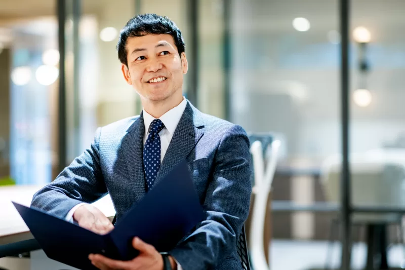 GeNEE_法人営業部部課長職・マネージャー職