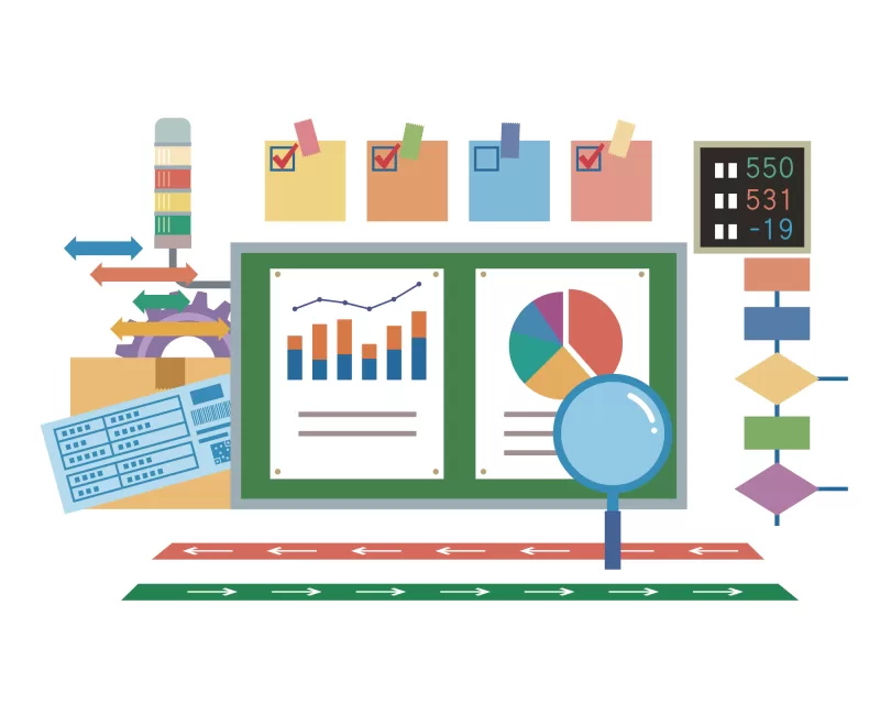 業務棚卸から始める業務プロセス可視化