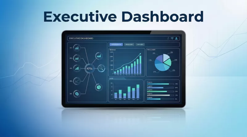 経営ダッシュボードとは？可視化だけで終わらせない設計のポイント