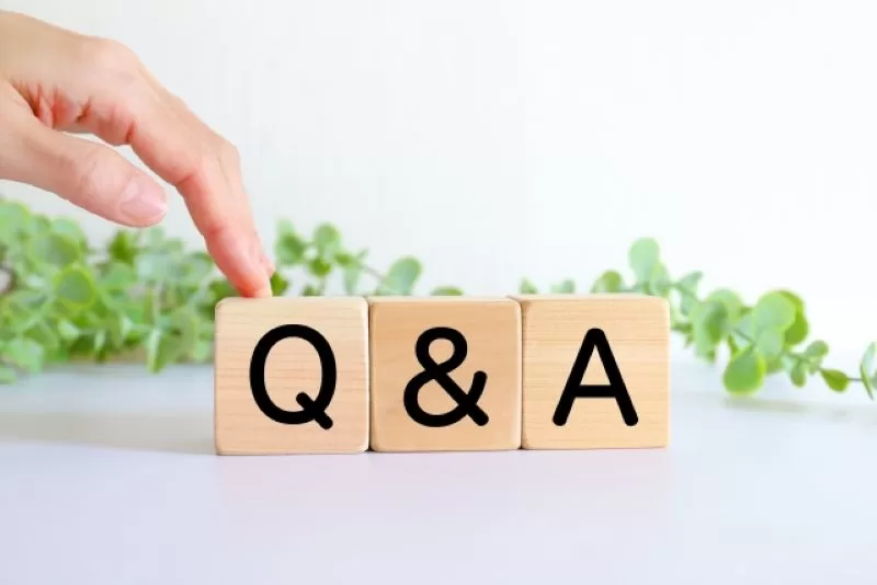 システム保守でよくある質問（FAQ）