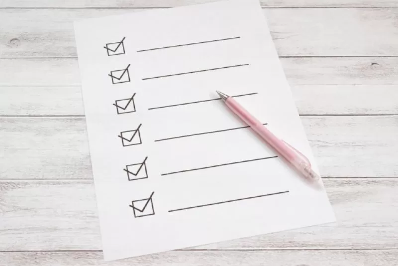 決裁者が重視する6つのチェックポイント