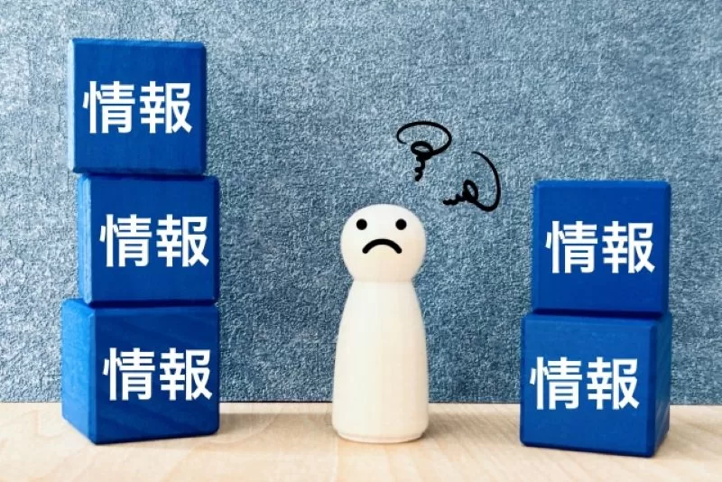 狙い目を逃さない情報収集とインプットの方法