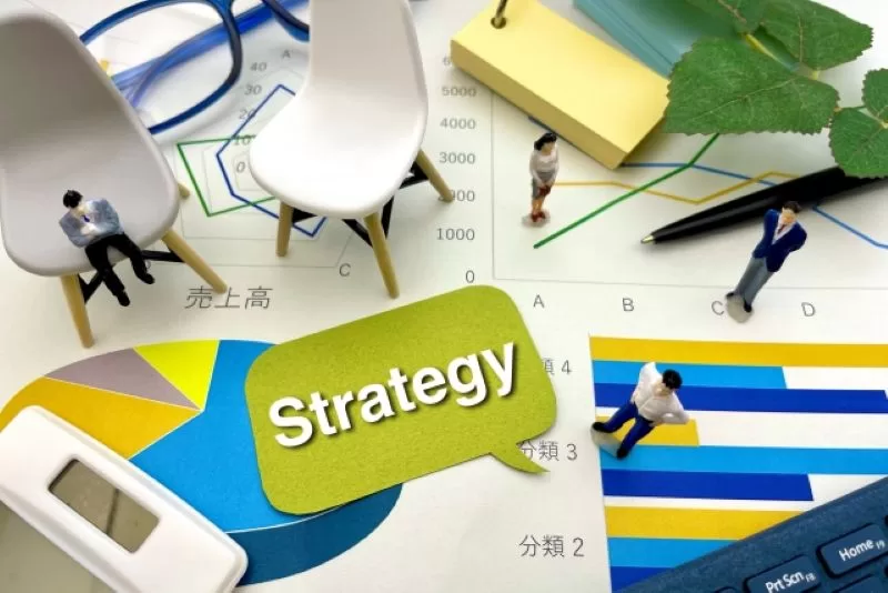 フェーズ別に考える新規事業戦略