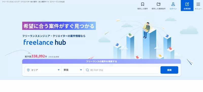 フリーランスハブ
