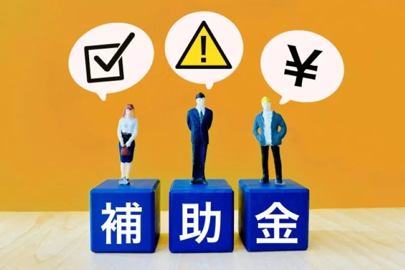 新規事業に補助金を活用する意味