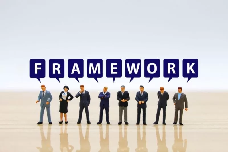 新規事業開発におけるフレームワークの位置づけ